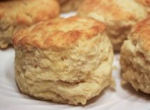 Mamaw Gerty Talks About Cooking Biscuits And Gravy