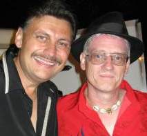 Tommy Webb and Me